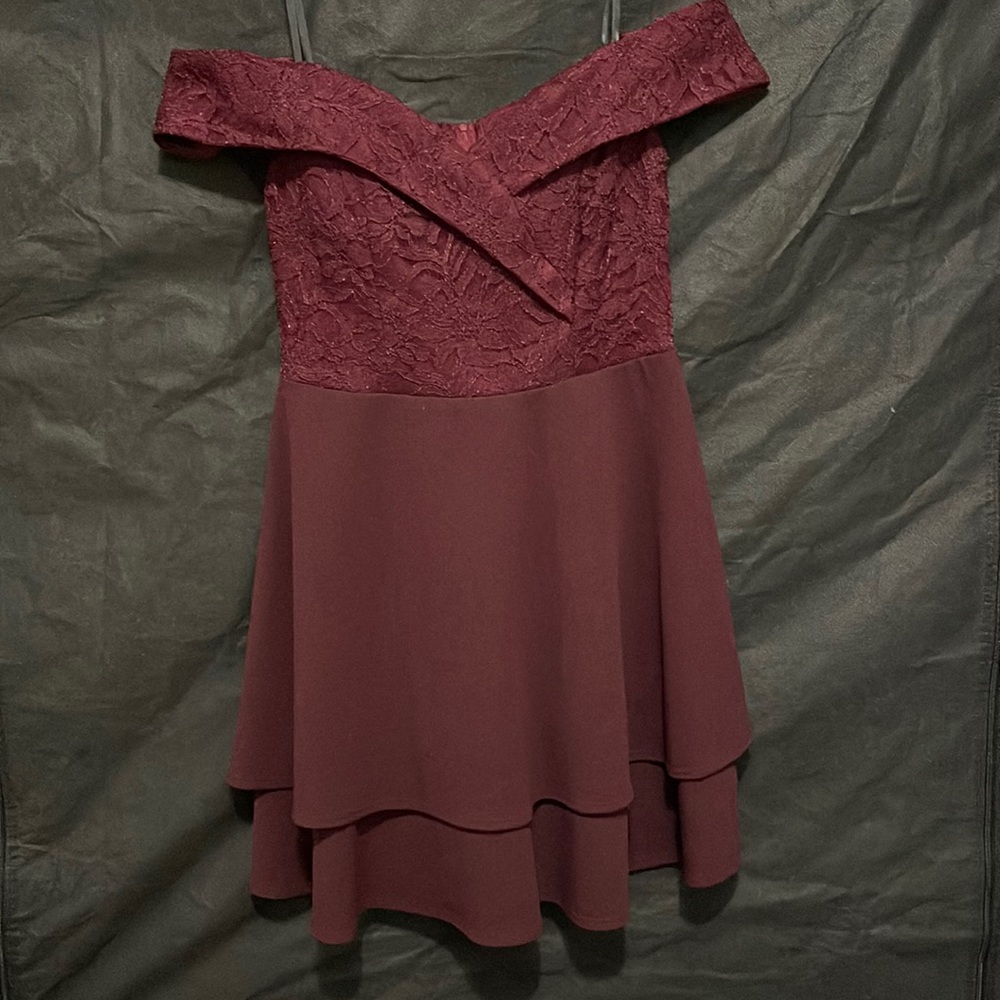 B DARLIN  junior dress 👗